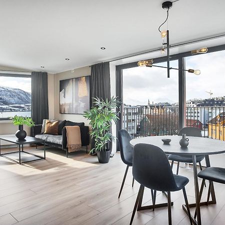 Totalapartments Vervet Apartment Hotel Tromso Exterior photo