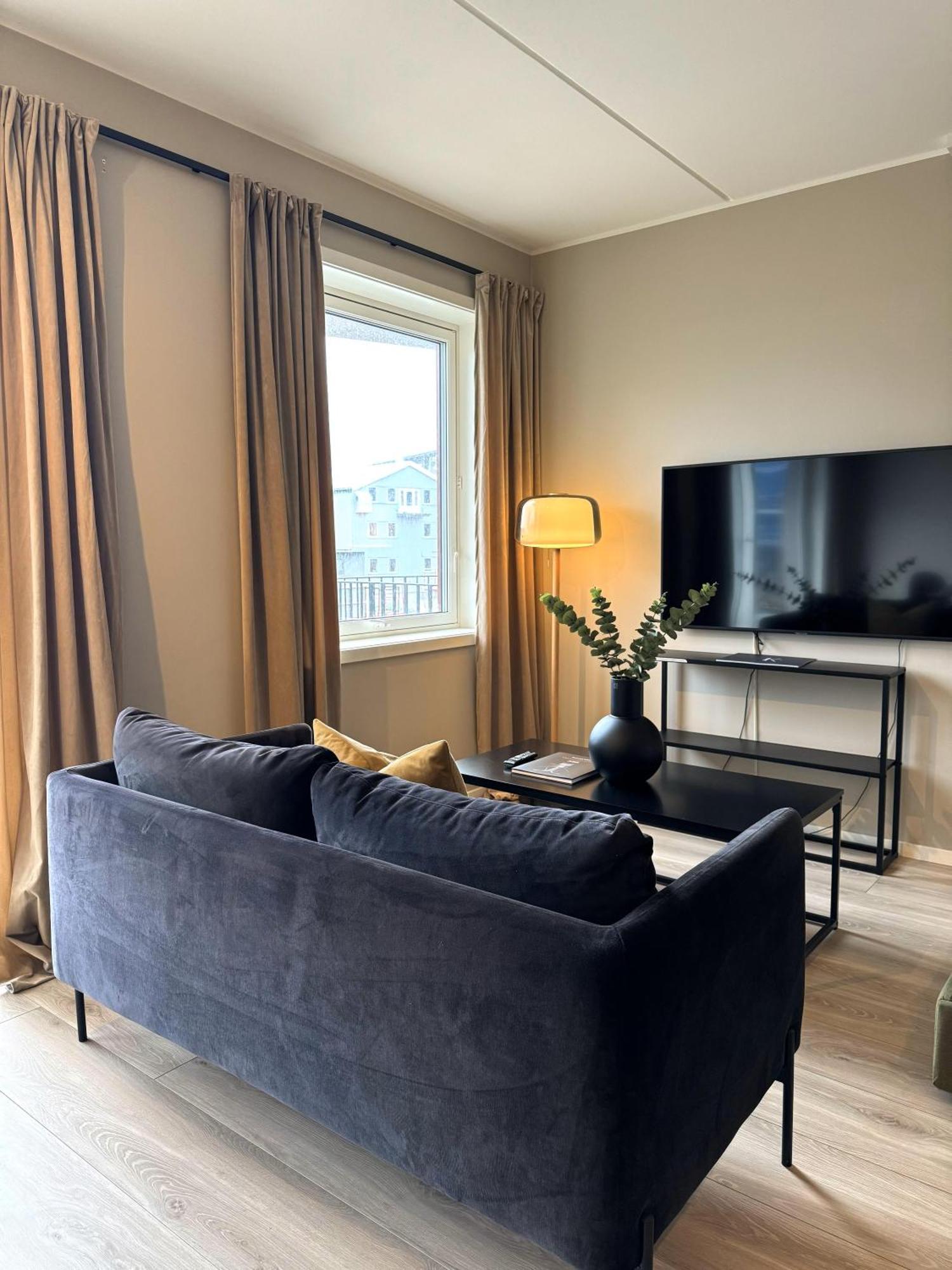 Totalapartments Vervet Apartment Hotel Tromso Exterior photo