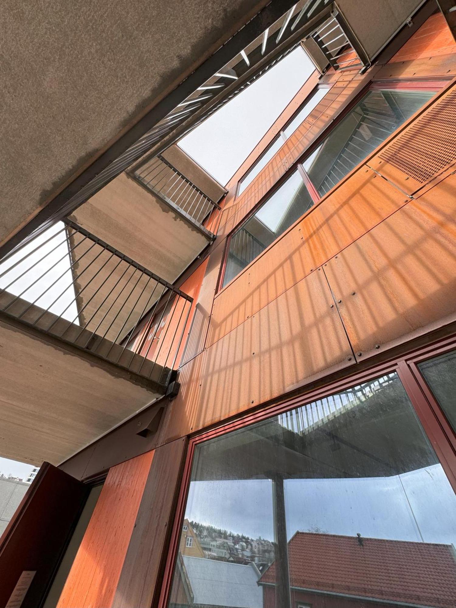 Totalapartments Vervet Apartment Hotel Tromso Exterior photo