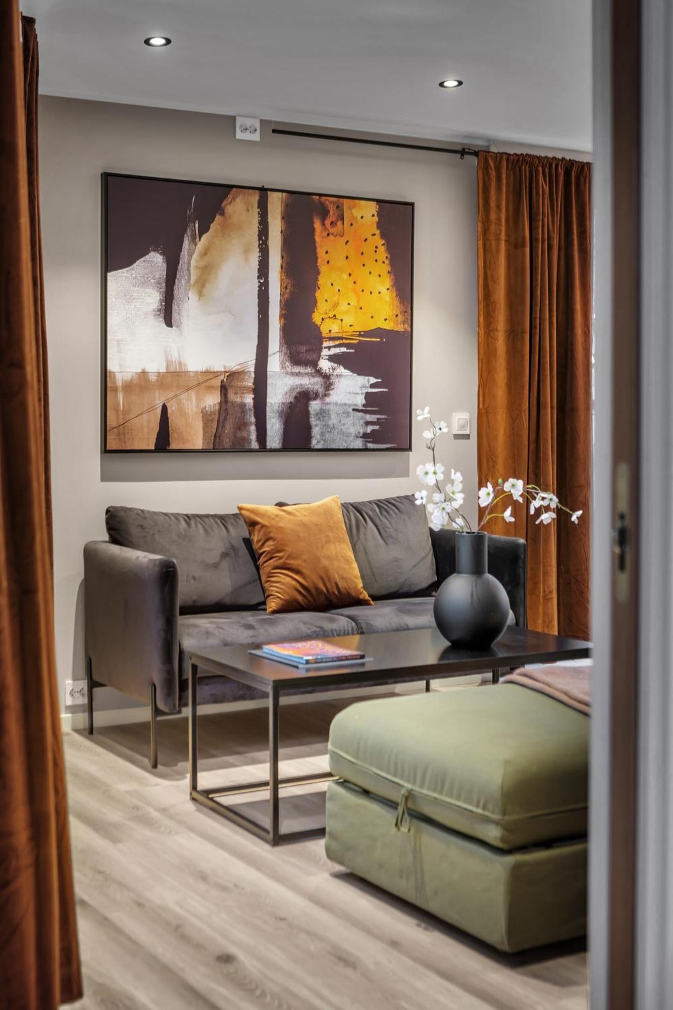 Totalapartments Vervet Apartment Hotel Tromso Exterior photo