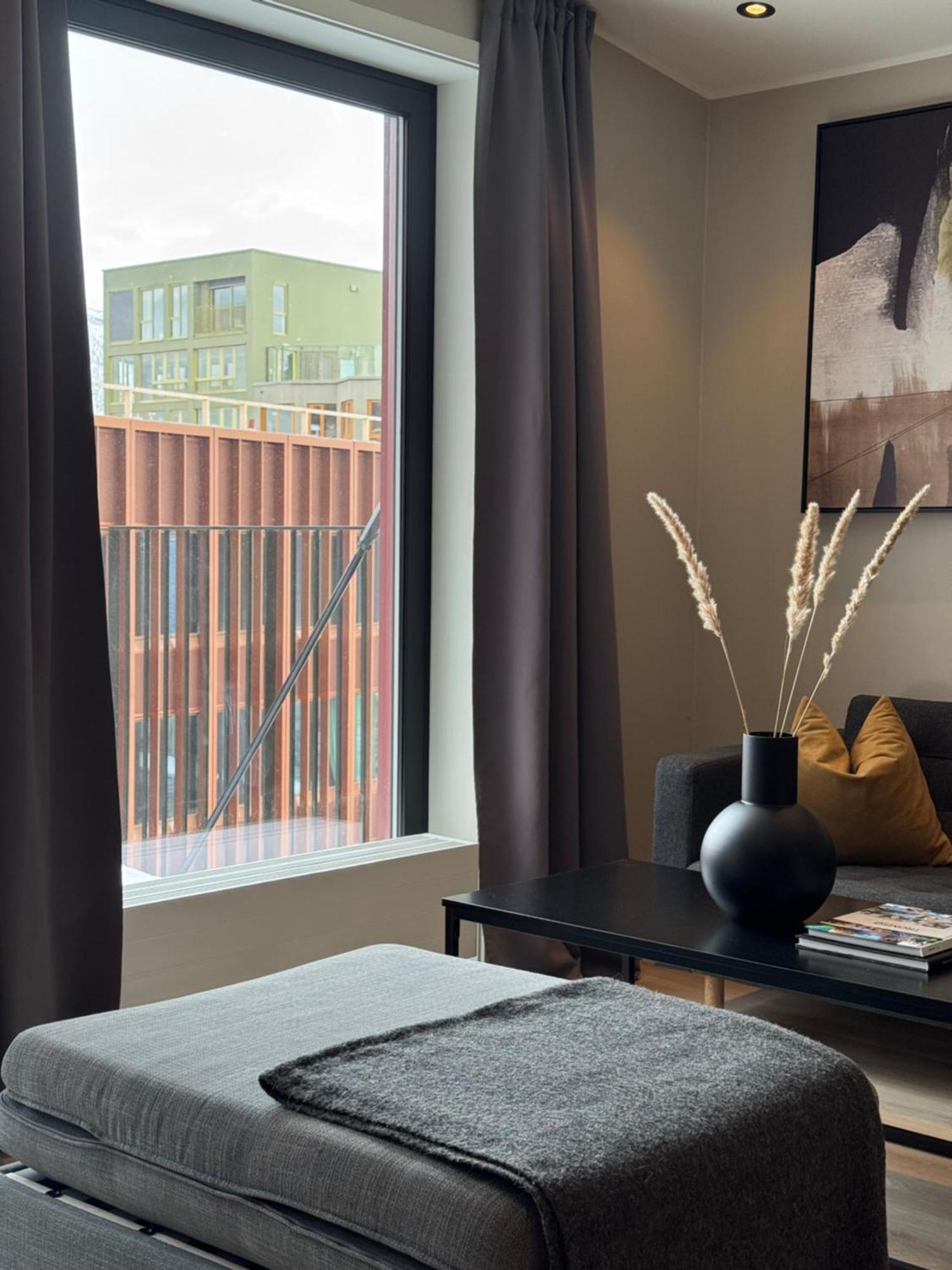 Totalapartments Vervet Apartment Hotel Tromso Exterior photo