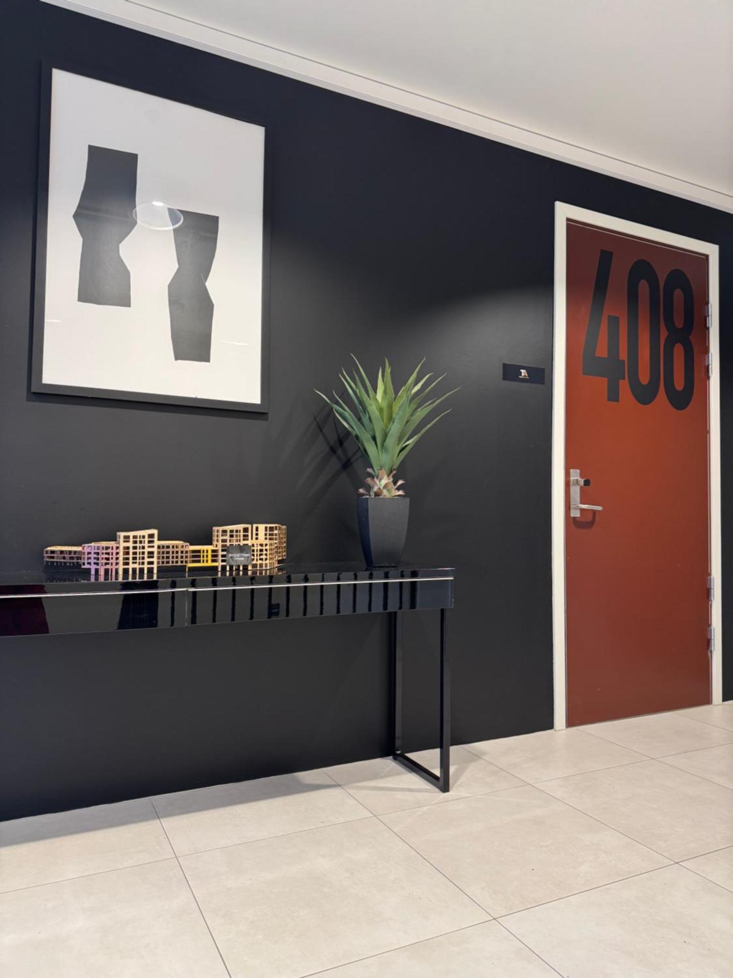 Totalapartments Vervet Apartment Hotel Tromso Room photo